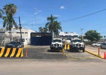 Realizan esculque sorpresa en penal de Aguaruto