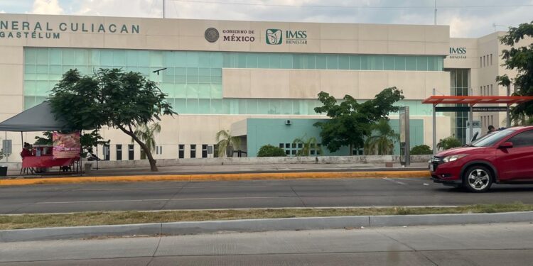 Fallece en hospital mujer herida a balazos en ataque armado ocurrido hace un mes en Culiacán