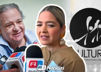 “Salida de Raúl Rico fue en buenos términos”, asegura Estrella Palacios