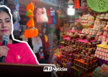Canaco Mazatlán anuncia repunte de ventas previo a Halloween y Día de Muertos