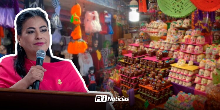 Canaco Mazatlán anuncia repunte de ventas previo a Halloween y Día de Muertos