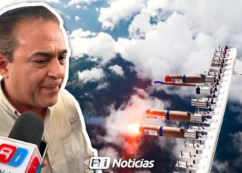 Concluye el programa de estimulación de lluvias en Sinaloa con más de 100 vuelos realizados