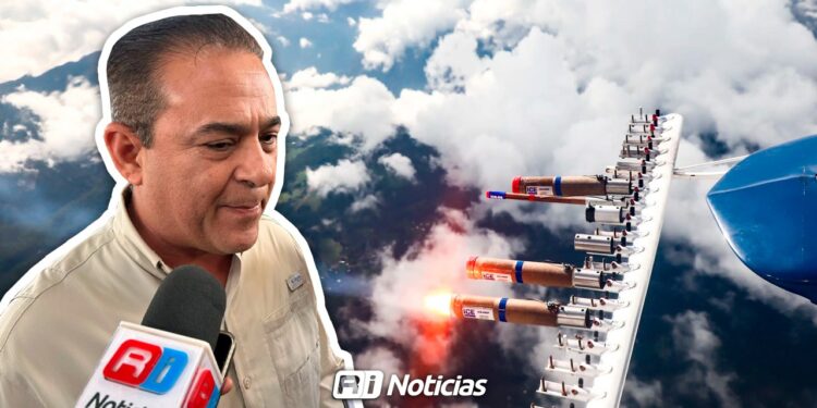 Concluye el programa de estimulación de lluvias en Sinaloa con más de 100 vuelos realizados