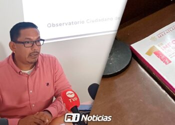 El “Otro Informe” de Mazatlán: Observatorio Ciudadano cuestiona el reporte de 130 obras con solo 71 contratos