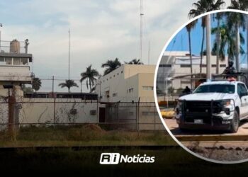 Refuerzan seguridad en penal de Culiacán con operativo sorpresa tras riña mortal
