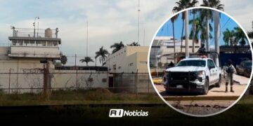 Refuerzan seguridad en penal de Culiacán con operativo sorpresa tras riña mortal