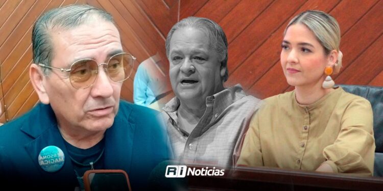 Salida de Raúl Rico son cambios naturales de su administración: Estrella Palacios