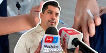 Sinaloa prioriza vacuna neumococo para adultos mayores en nueva temporada invernal