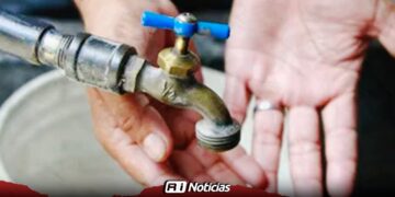 Suspenderán servicio de agua potable en colonias de Mazatlán por mantenimiento