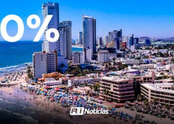 Mazatlán proyecta ocupación hotelera superior al 90% para la temporada invernal