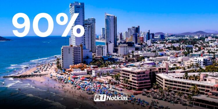 Mazatlán proyecta ocupación hotelera superior al 90% para la temporada invernal