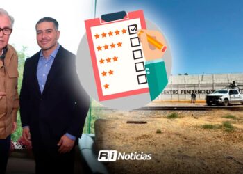 Gobernador Rocha propondrá a Harfuch evaluación de seguridad en el penal de Aguaruto