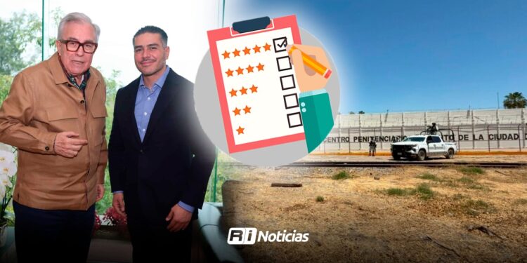 Gobernador Rocha propondrá a Harfuch evaluación de seguridad en el penal de Aguaruto