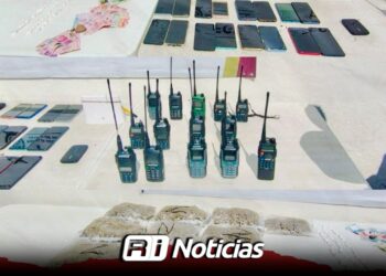 Realizan nueva inspección en el Penal de Aguaruto y decomisan drogas, dinero y equipos de comunicación