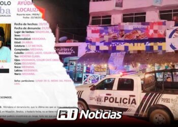 Mujer localizada sin vida en hotel Zona Dorada era la maestra de preescolar desaparecida en Mazatlán