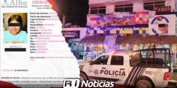 Mujer localizada sin vida en hotel Zona Dorada era la maestra de preescolar desaparecida en Mazatlán