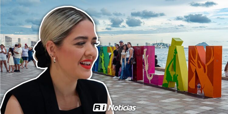 Mazatlán refuerza promoción turística en México, Estados Unidos y Canadá: Alcaldesa