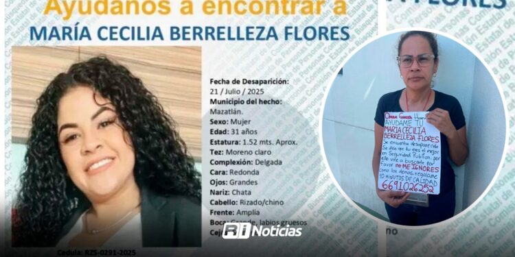 Tres meses sin respuestas: hermana de María Cecilia insiste en ser escuchada