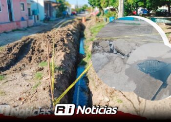 Drenaje colapsado en Hacienda del Mar: Vecinos denuncian falta de respuesta de Jumapam