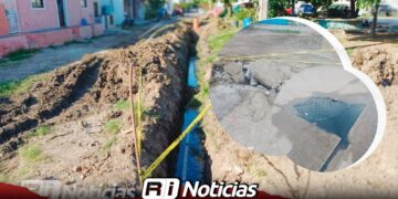 Drenaje colapsado en Hacienda del Mar: Vecinos denuncian falta de respuesta de Jumapam
