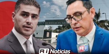  La seguridad de Mazatlán, un “blindaje” temporal: Regidor Parada sobre visita de Harfuch