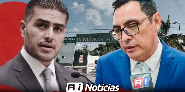 La seguridad de Mazatlán, un “blindaje” temporal: Regidor Parada sobre visita de Harfuch