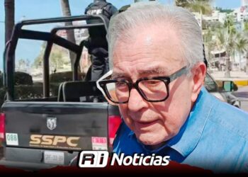 Refuerzan presencia federal en Mazatlán con 250 elementos: Rocha Moya tras sesión del Gabinete de Seguridad