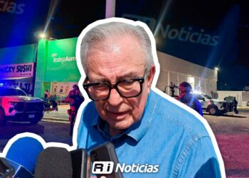 “La percepción de inseguridad baja en Mazatlán”, sostiene Rocha Moya ante señalamientos