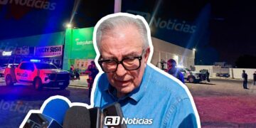 “La percepción de inseguridad baja en Mazatlán”, sostiene Rocha Moya ante señalamientos