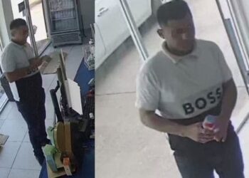 Atrapan a sujeto que robaba condones en Los Mochis