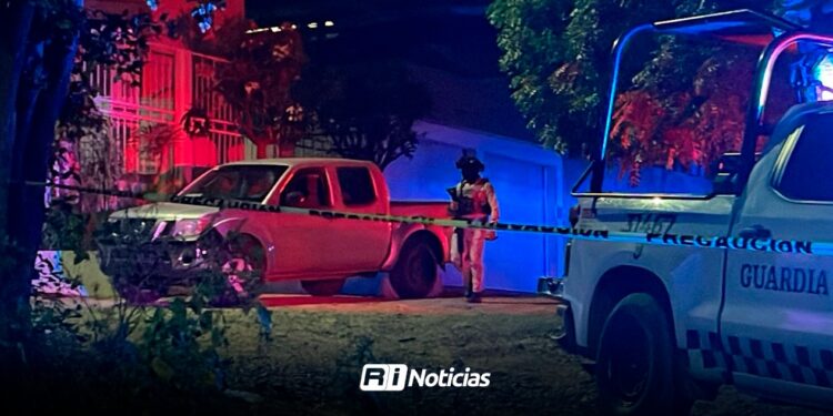 Doble asesinato en Culiacán: Hermanos pierden la vida en ataque armado en Lomas de Tamazula