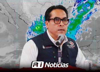 Frentes fríos dominarán el clima: Protección Civil de Sinaloa emite pronósticos