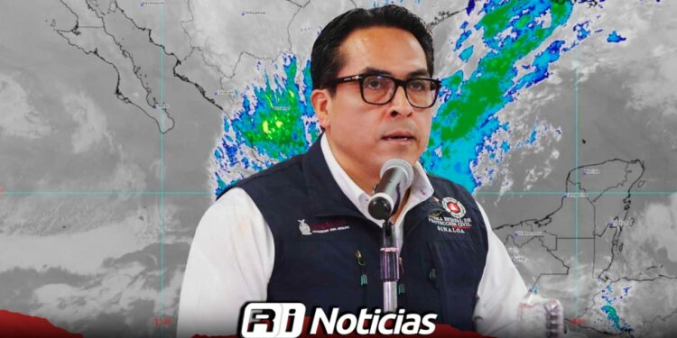 Frentes fríos dominarán el clima: Protección Civil de Sinaloa emite pronósticos