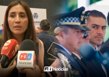 COPARMEX califica como buena la visita de Omar García Harfuch a Mazatlán