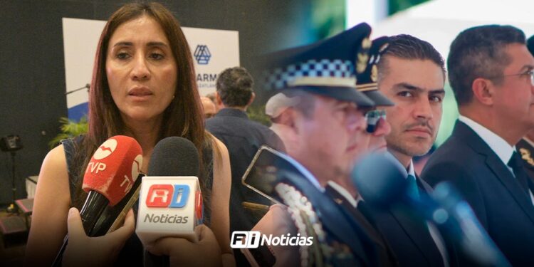 COPARMEX califica como buena la visita de Omar García Harfuch a Mazatlán