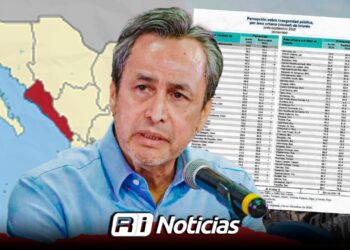 Insistencia oficial en la baja de delitos choca con la alta percepción de inseguridad del INEGI en Sinaloa
