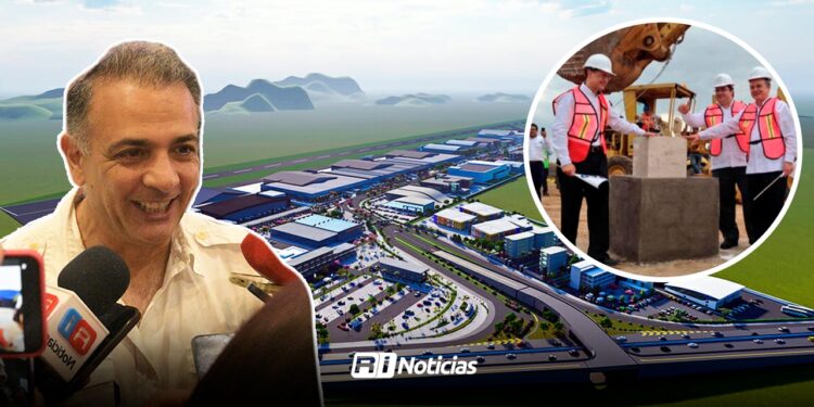 Parque Aeroespacial de Mazatlán colocaría la primera piedra en 2026: Lino Suárez