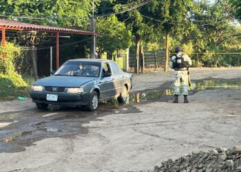 Asesinan a rafagazos a hombre en la colonia Los Mezcales, en Culiacán