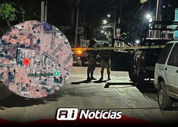 Asesinado a balazos joven de 21 años frente a su domicilio en Los Mezcales