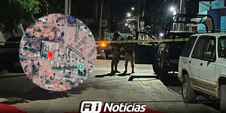 Asesinado a balazos joven de 21 años frente a su domicilio en Los Mezcales