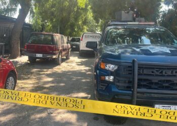 Ataque armado deja una menor sin vida y una herida en Santa Roció, Culiacán