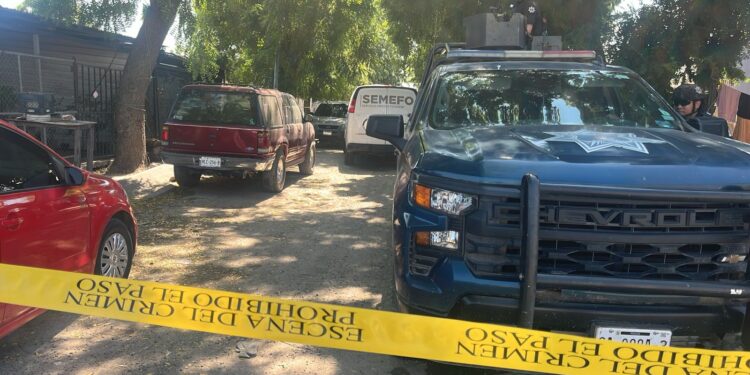 Ataque armado deja una menor sin vida y una herida en Santa Roció, Culiacán