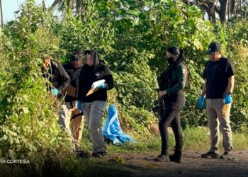 Localizan a hombre ejecutado con las manos esposadas en Bellavista, Culiacán