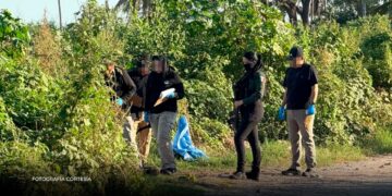 Localizan a hombre ejecutado con las manos esposadas en Bellavista, Culiacán