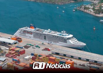 Mazatlán se consolida como destino de cruceros con la llegada del Navigator of the Seas