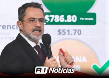 Supermercados de Culiacán mantienen precios de la canasta básica por debajo del límite: Profeco