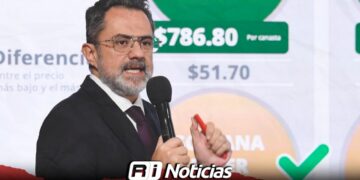 Supermercados de Culiacán mantienen precios de la canasta básica por debajo del límite: Profeco