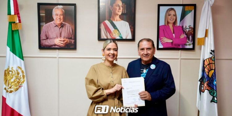 Transición “sutil y armoniosa” en el Instituto de Cultura de Mazatlán, dice alcaldesa