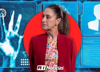 Sheinbaum rechaza que la Ley de Inteligencia implique espionaje