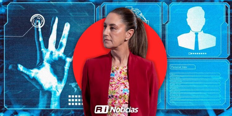 Sheinbaum rechaza que la Ley de Inteligencia implique espionaje